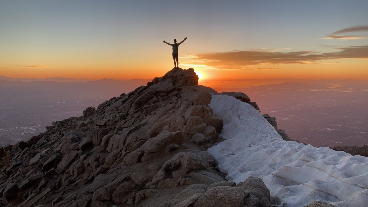 The Alpine Ridge Traverse - The ART