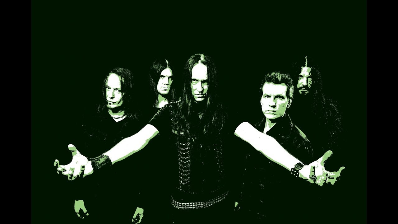BLACK EARTH - Burn On The Flame (Official Video)
