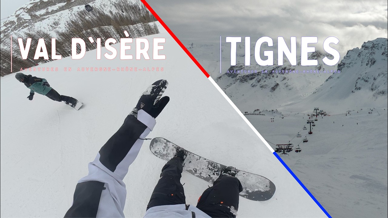 Уроки победителя турнира FWTQ | Тинь | Валь д'Изер | День четвертый