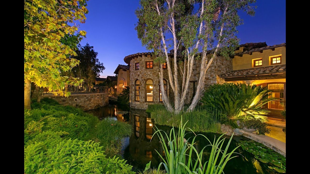 Distinguished Oasis in Rancho Santa Fe, California | Sotheby's International Realty