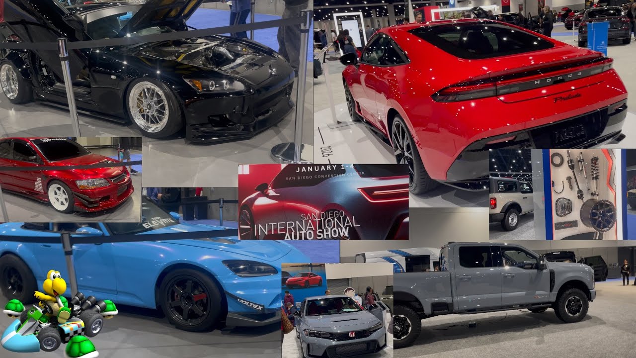 Auto show 2026🏎️