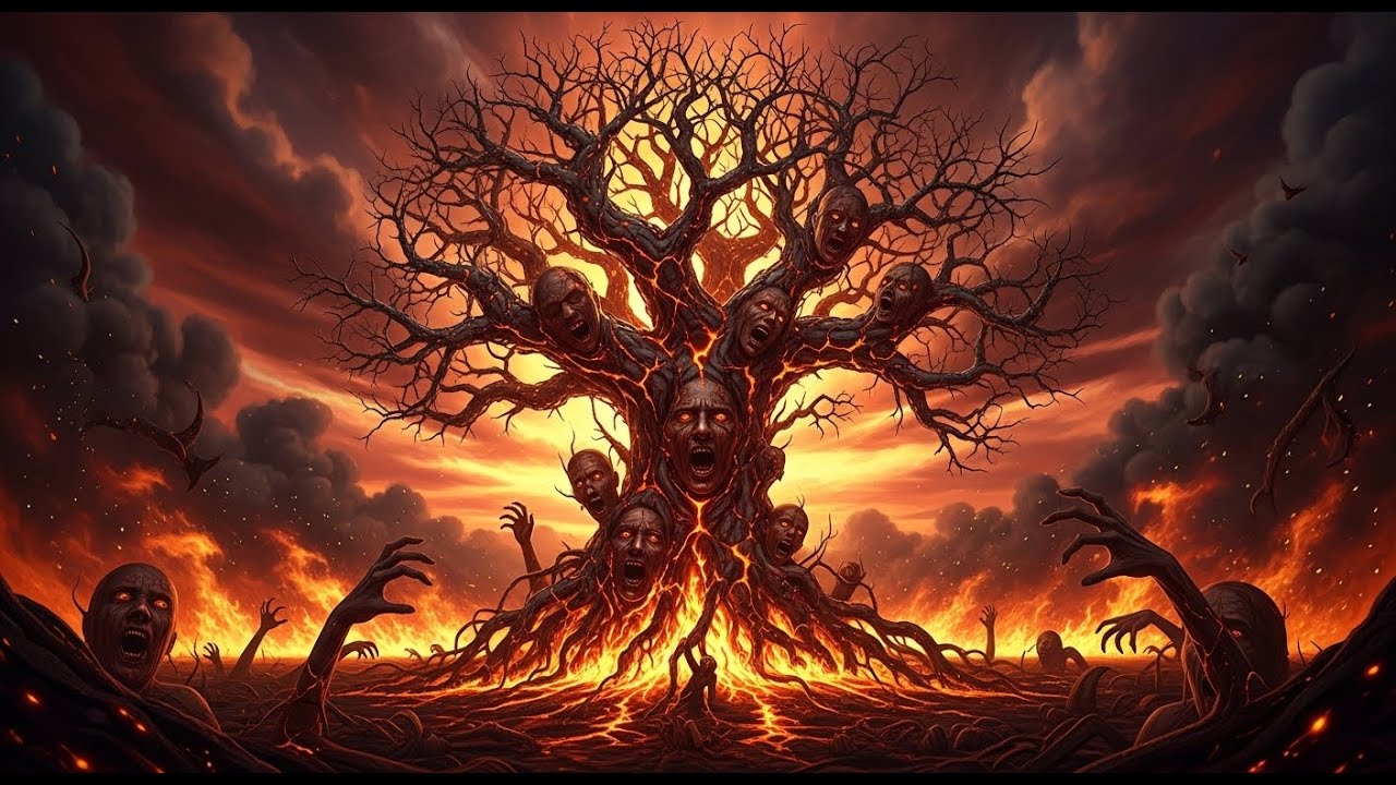 🔥 مشهد الصراط يوم القيامة… ماذا سيحدث لك لحظة المرور؟ حقيقة الكلاليب التي تخطف الناس#viral #islamic