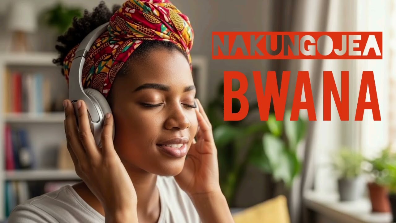 Nikimngojea Bwana | Relaxing Swahili Worship Songs