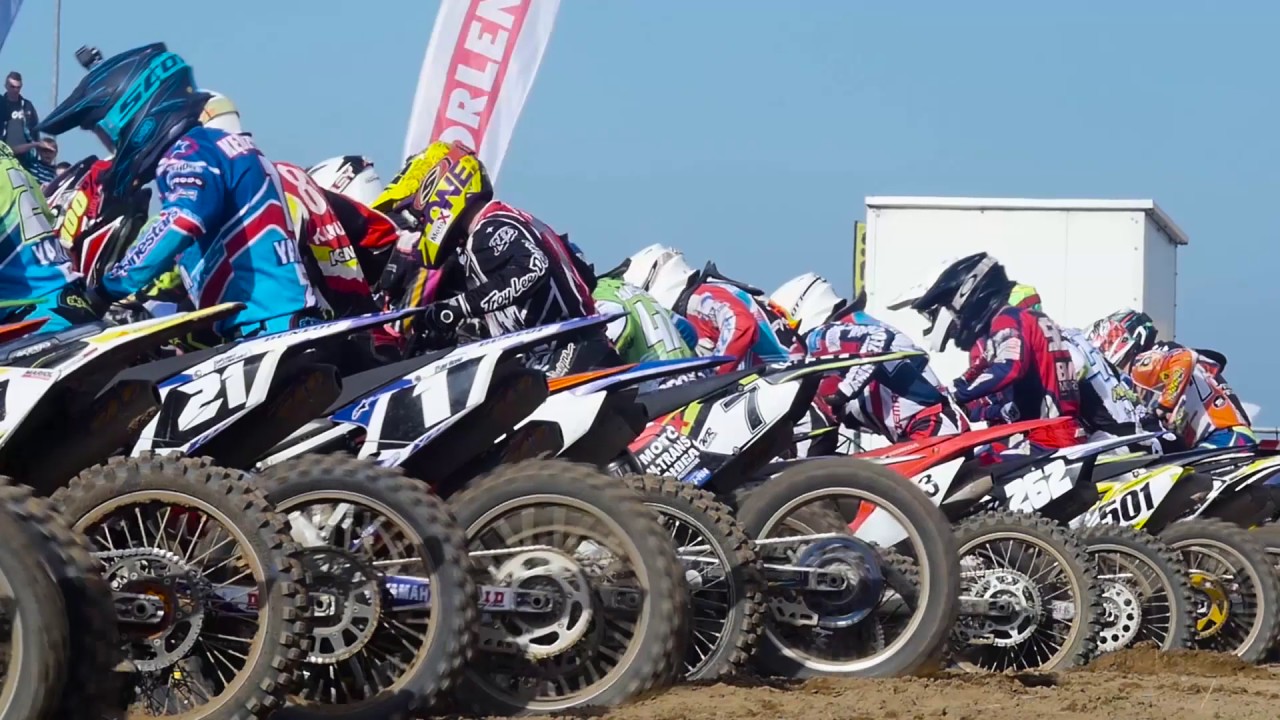 I Runda Mistrzostw Polski w Motocrossie 2017 Sobieńczyce PEŁNA RELACJA  - www.borntomx.pl