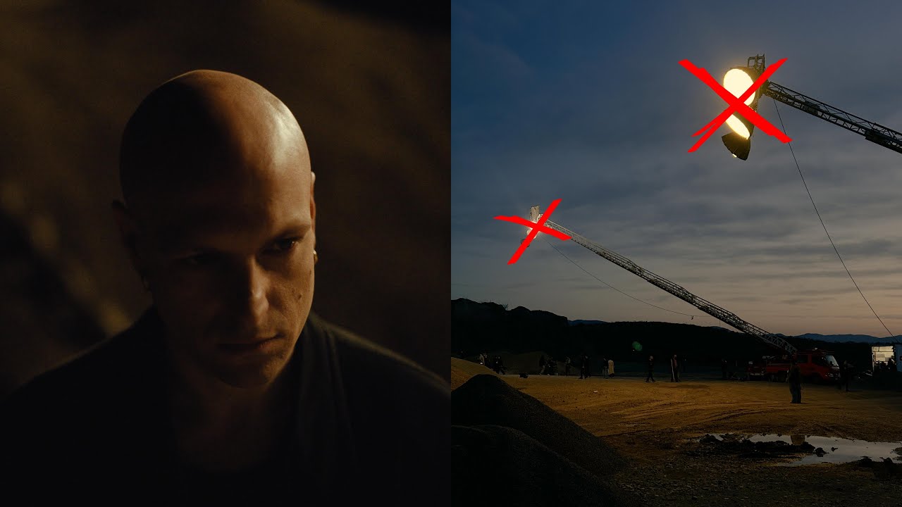 How Dustin Lane Lit This on a Budget