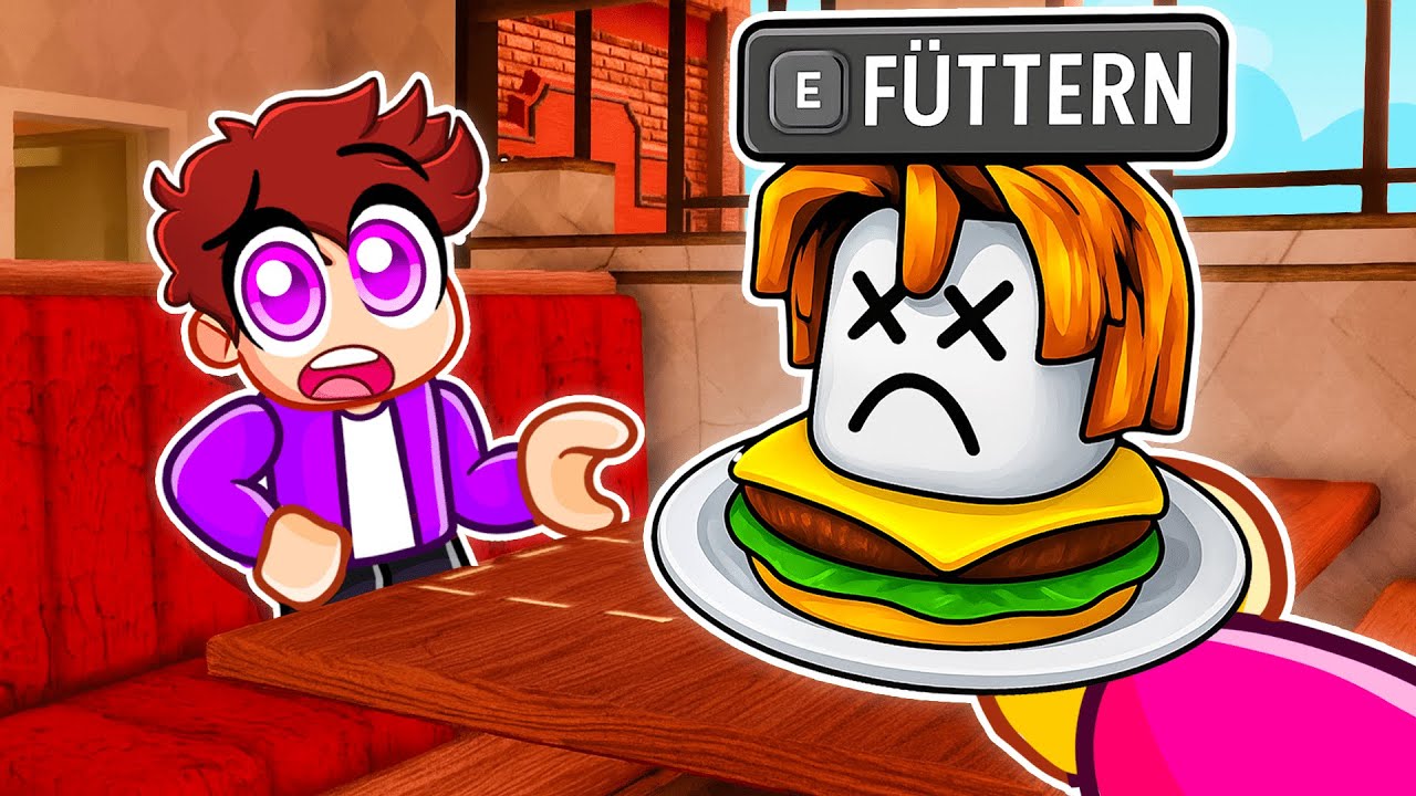CENTEX und VITAMINE´s BURGERLADEN in Roblox!