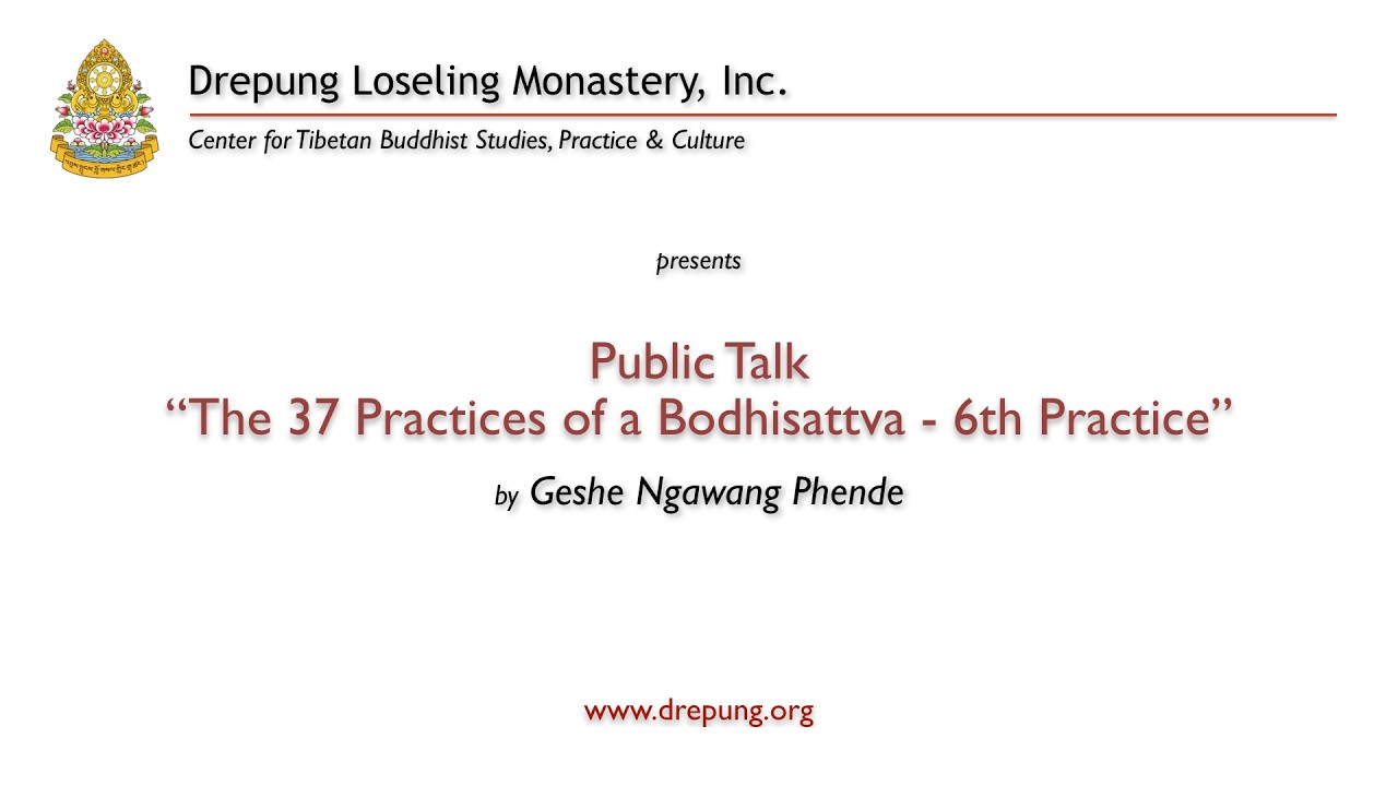 Public Talk 