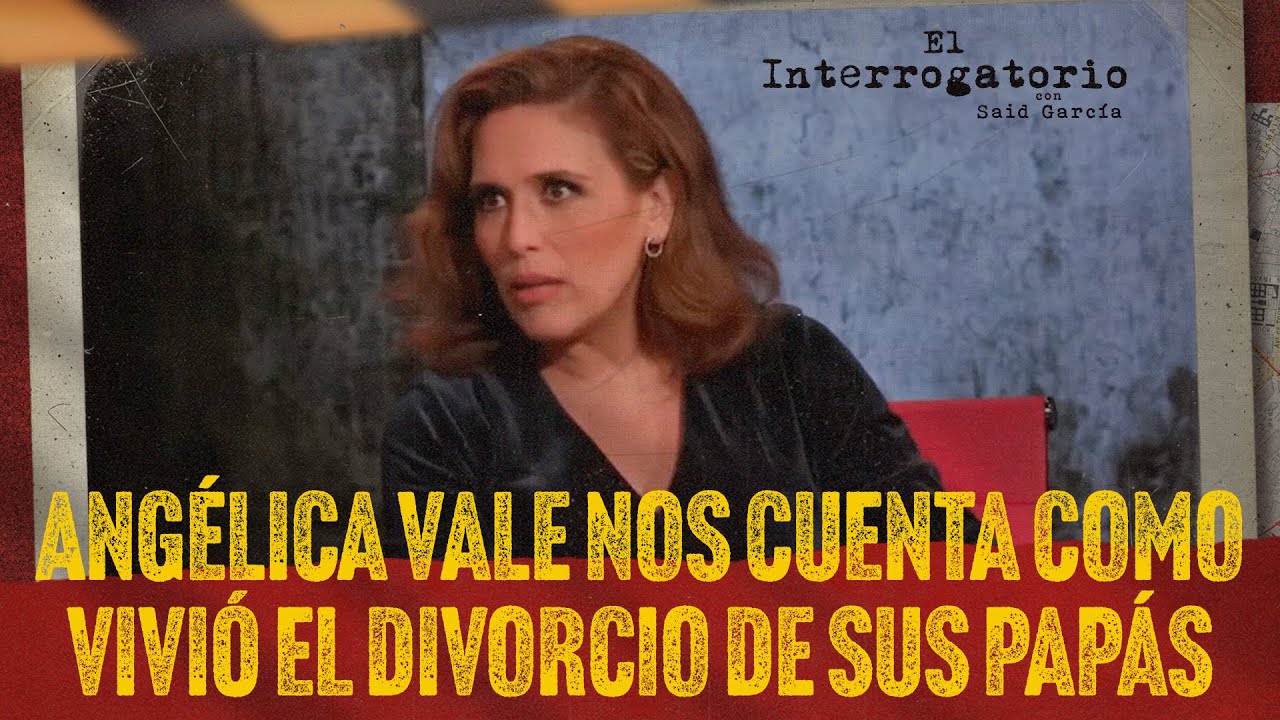 El Divorcio de Sus Pap&aacute;s - Angelica Vale
