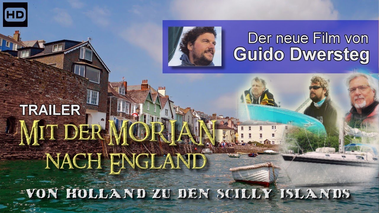 Corona-Special: MIT DER MORIAN NACH ENGLAND