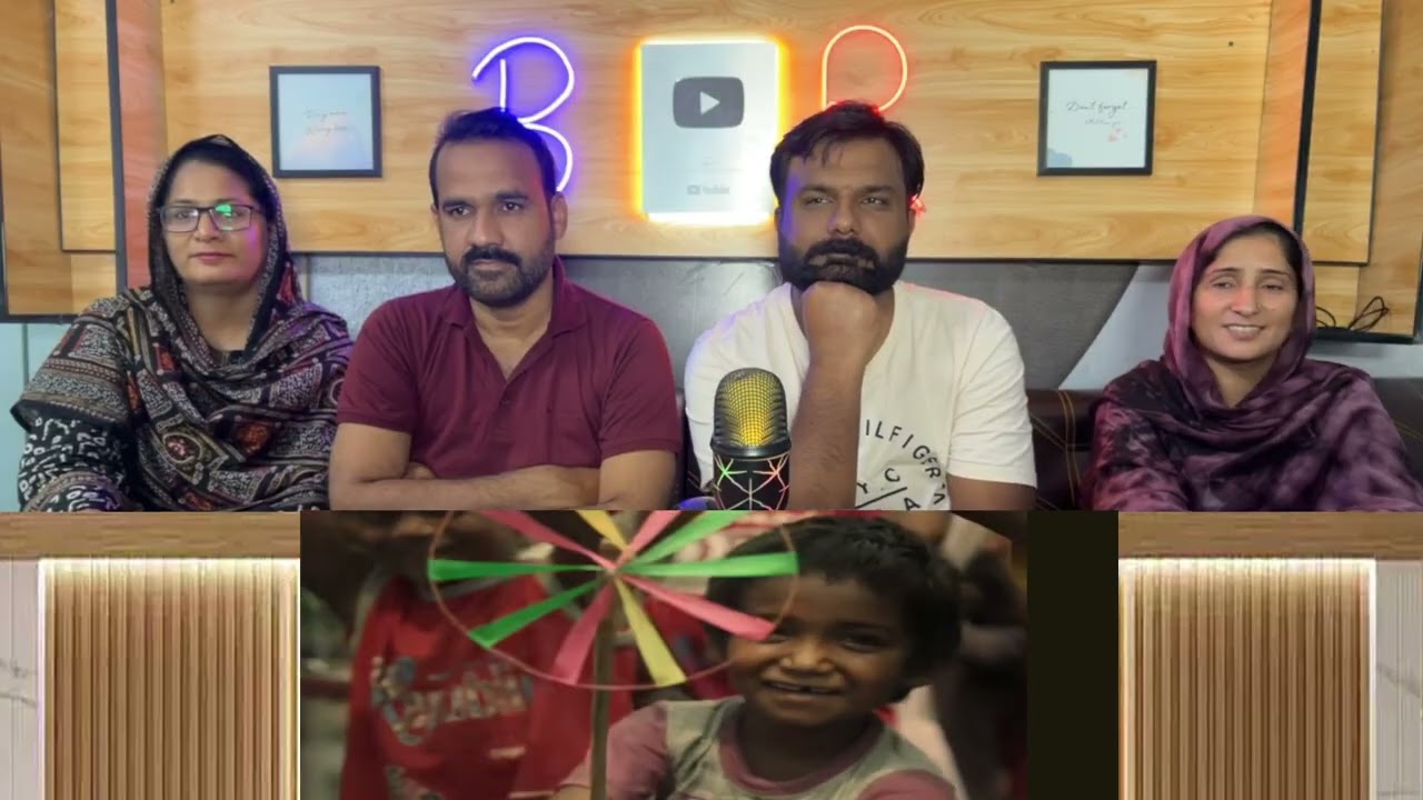 Reaction on PARAM - THAT GIRL - Bajwa Reactions