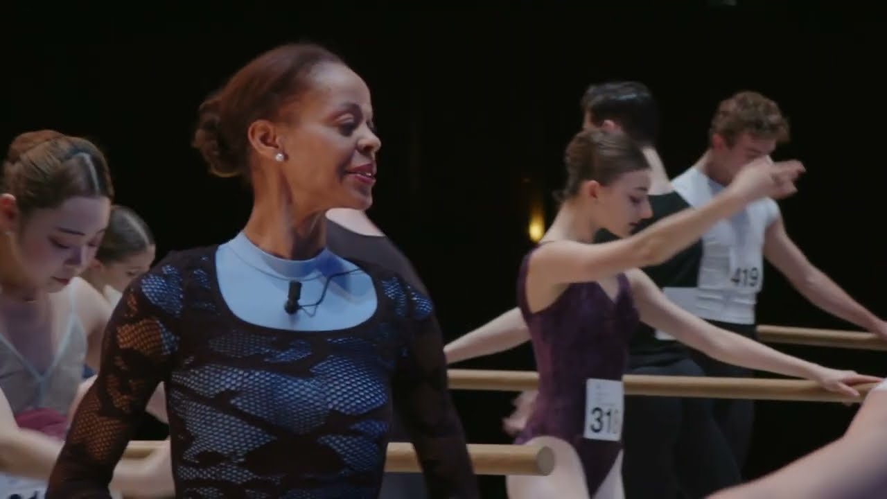 Prix de Lausanne 2025 – Day 2 – Morning
