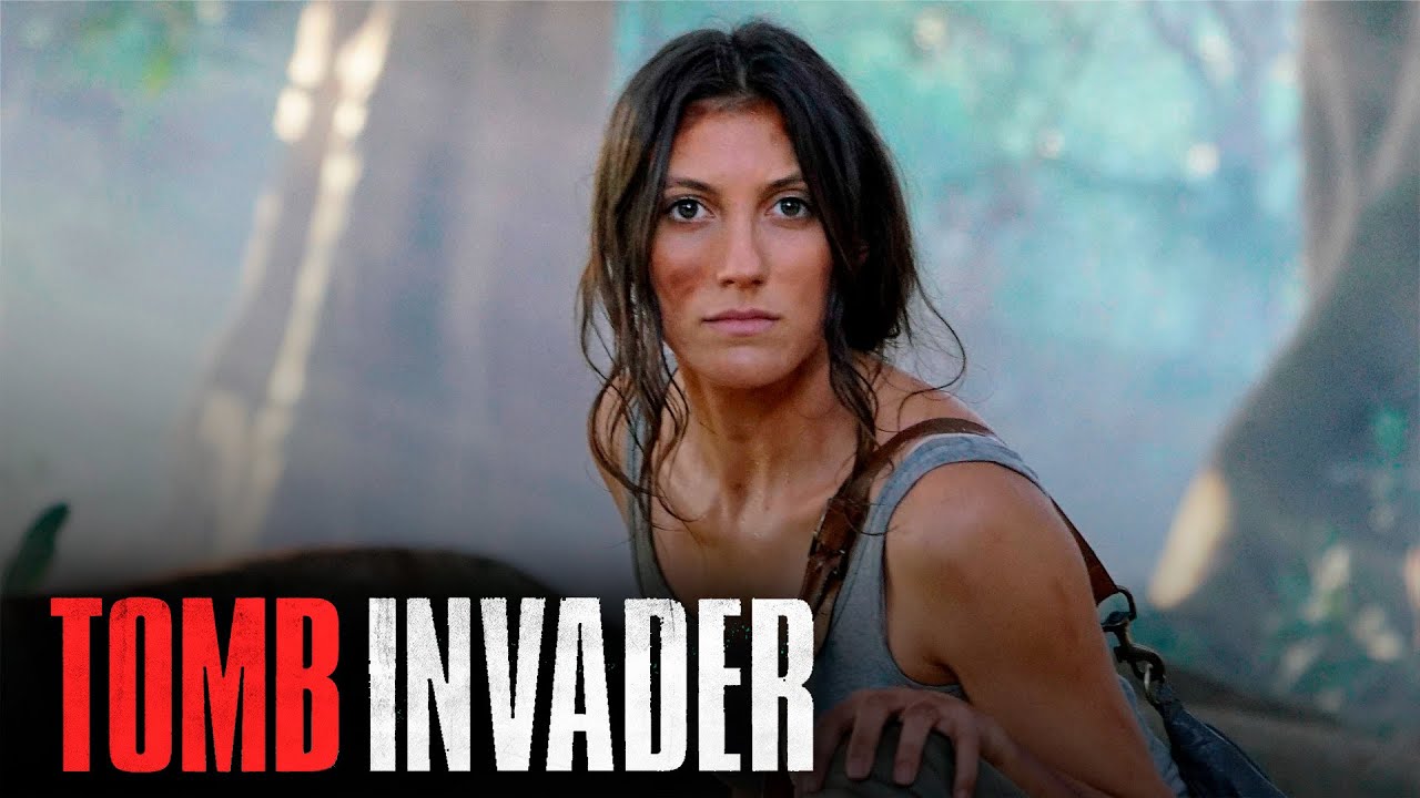 Tomb Invader ◾️ ENGLISH AUDIO ◾️ FULL MOVIE ◾️🎞 Movie Play English