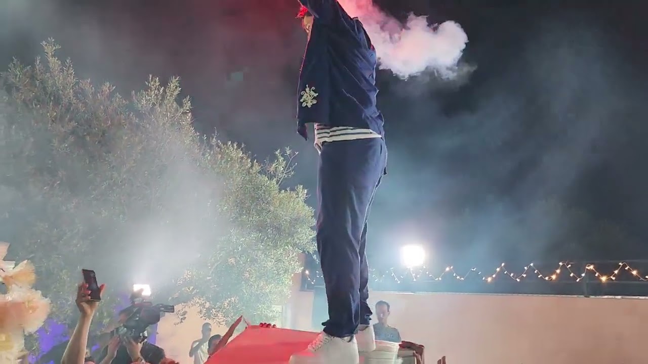 الحنة في حي التضامن مع علي الجندوبي
