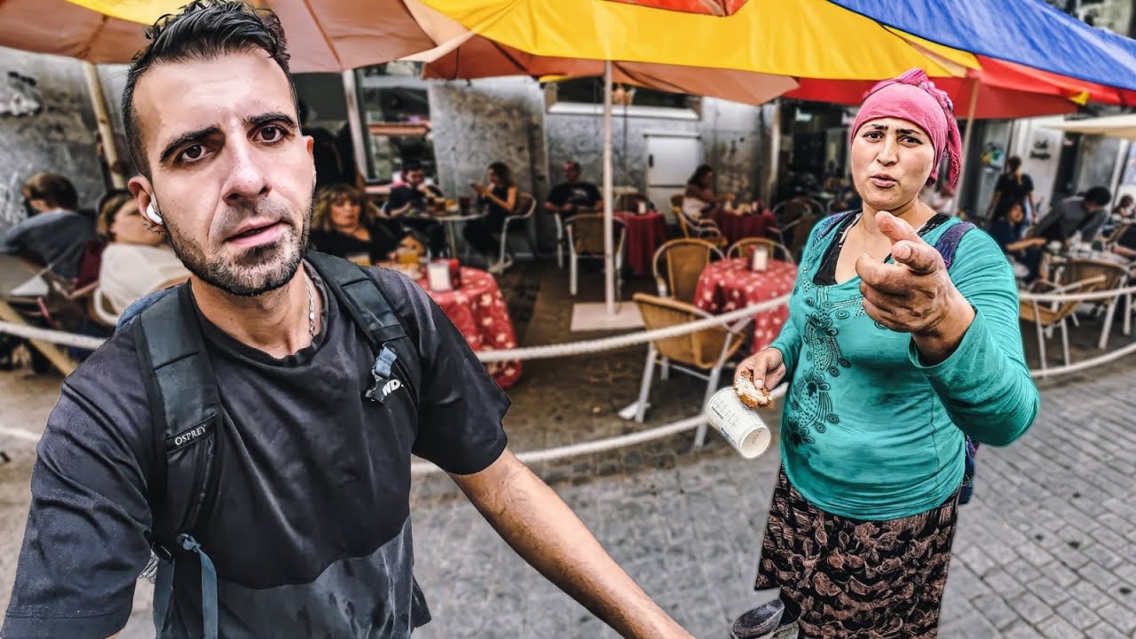 Atenție la buzunare! Așa se fură în Madrid,  printre AFRICANI și ROMANES 🇪🇸