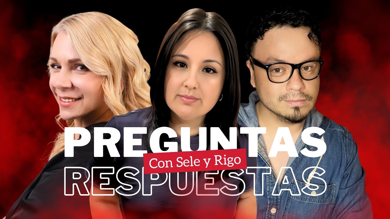 Liliana Soledad Regueiro - Estafador de Sueños - Preguntas y Respuestas con Sele y Rigo