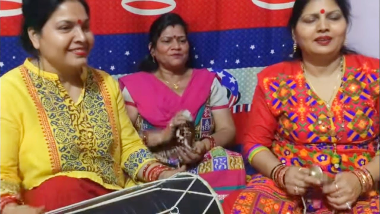 लोकगीत - हाय बगिया लागी बलम पड़े, सोय रहे।। #Sangeet #dholak #lokgeet #singer