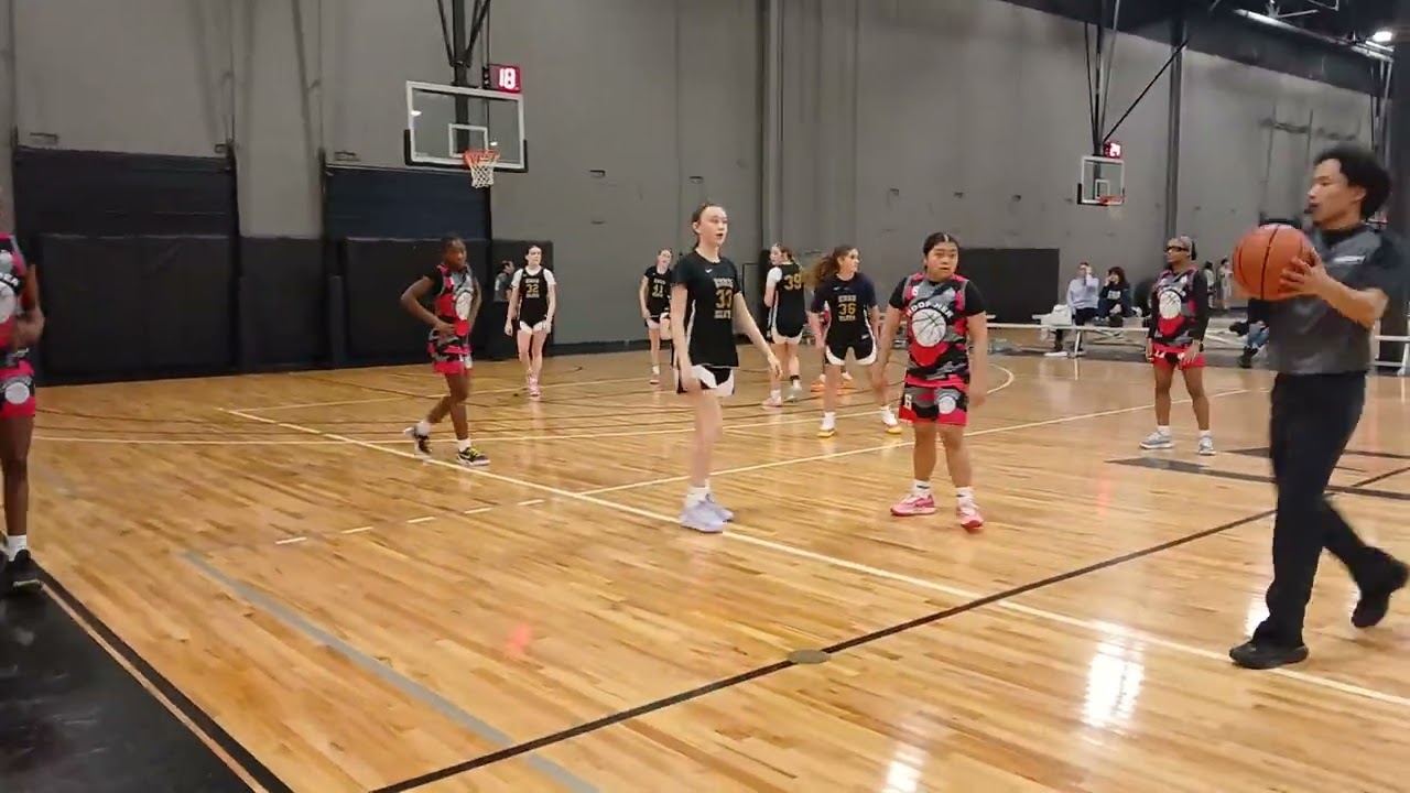 HOOP-HER  57 VS  CE23ACADEMY 44 PART 2