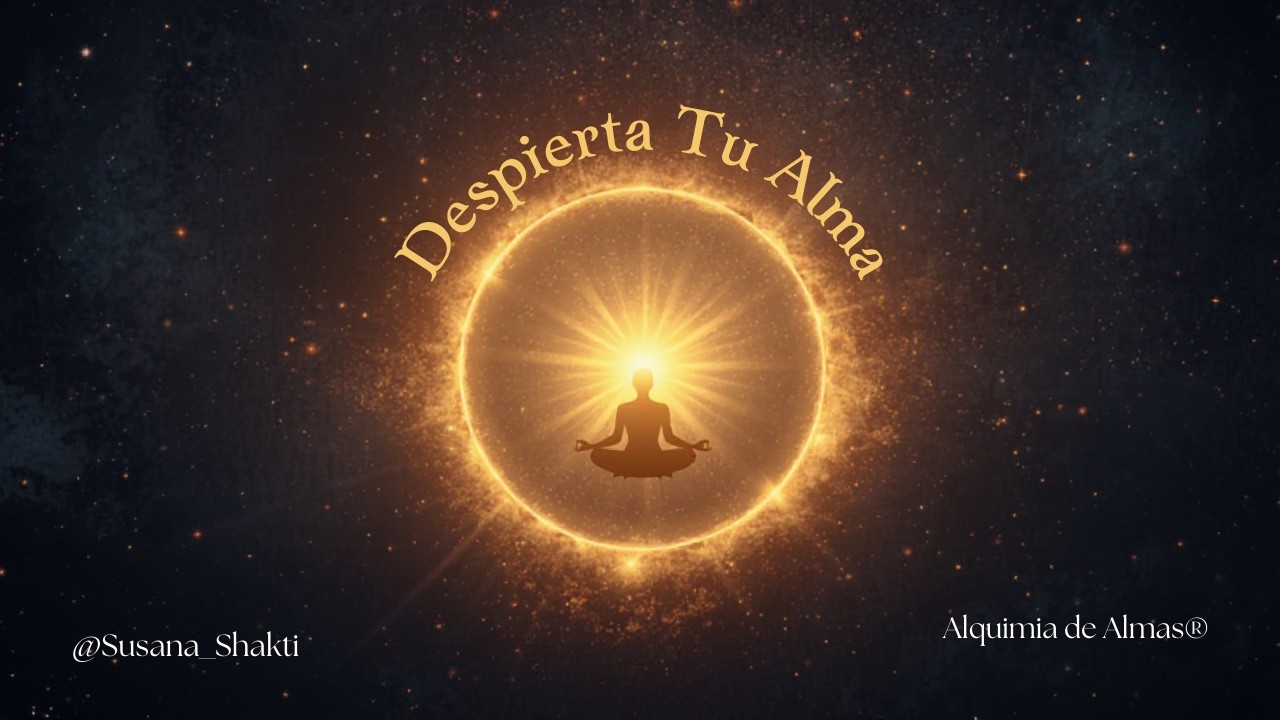 Despierta tu Alma ✨ Meditación Guiada Portal del Alma | Activación de los Registros Akáshicos