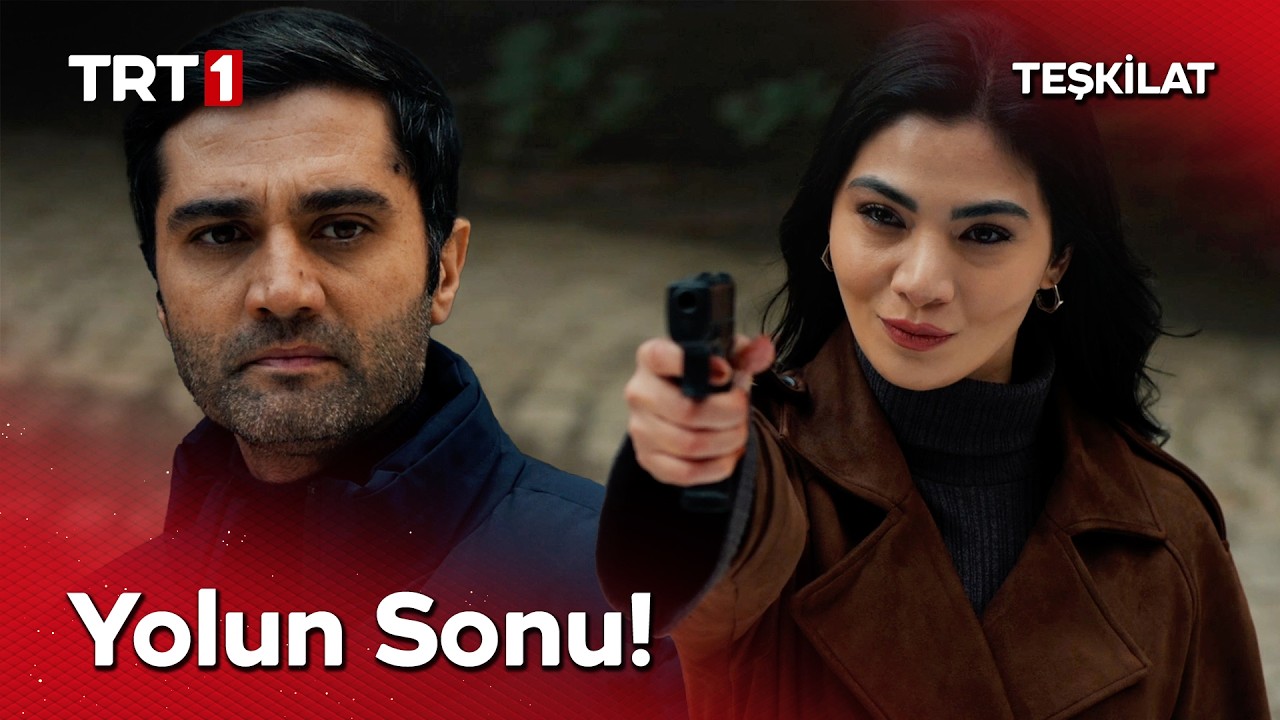 Korkut’un Hayatını Kim Kurtardı? | Teşkilat 172. Bölüm @TeskilatTRT