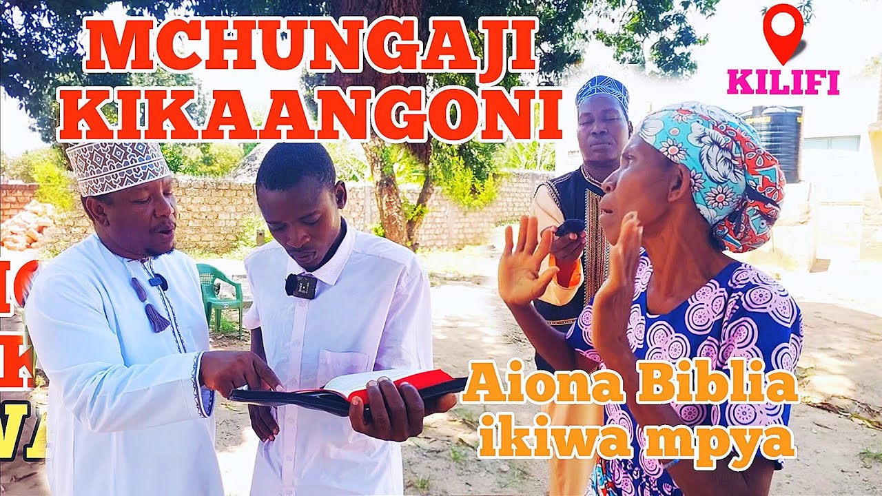 MCHUNGAJI KIKAANGONI ||THE VILLAGE PASTOR ROASTED