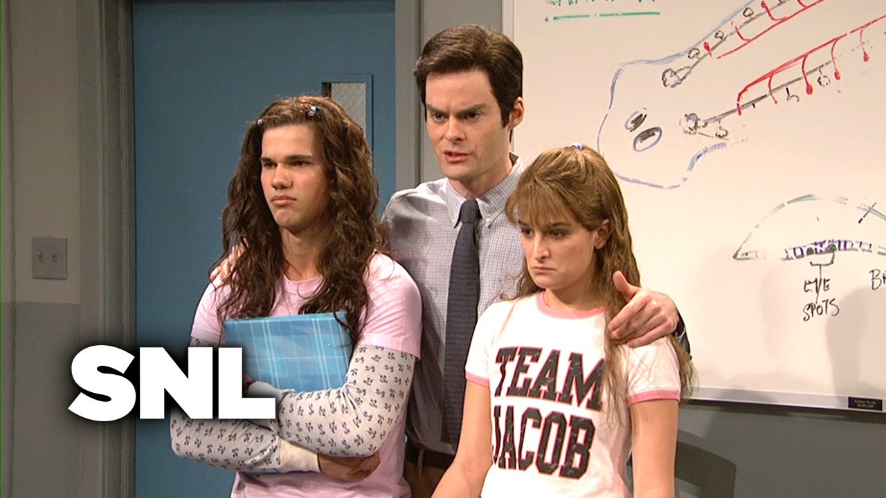 Lab Partners - Saturday Night Live