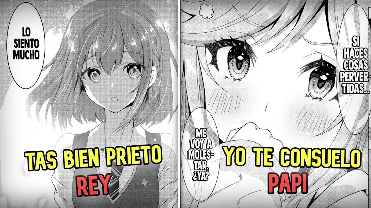 💔Es Rechazado Por Su Amiga De la Infancia | Pero Termina ENAMORANDO A la Mas Hermosa de la escuela 😳