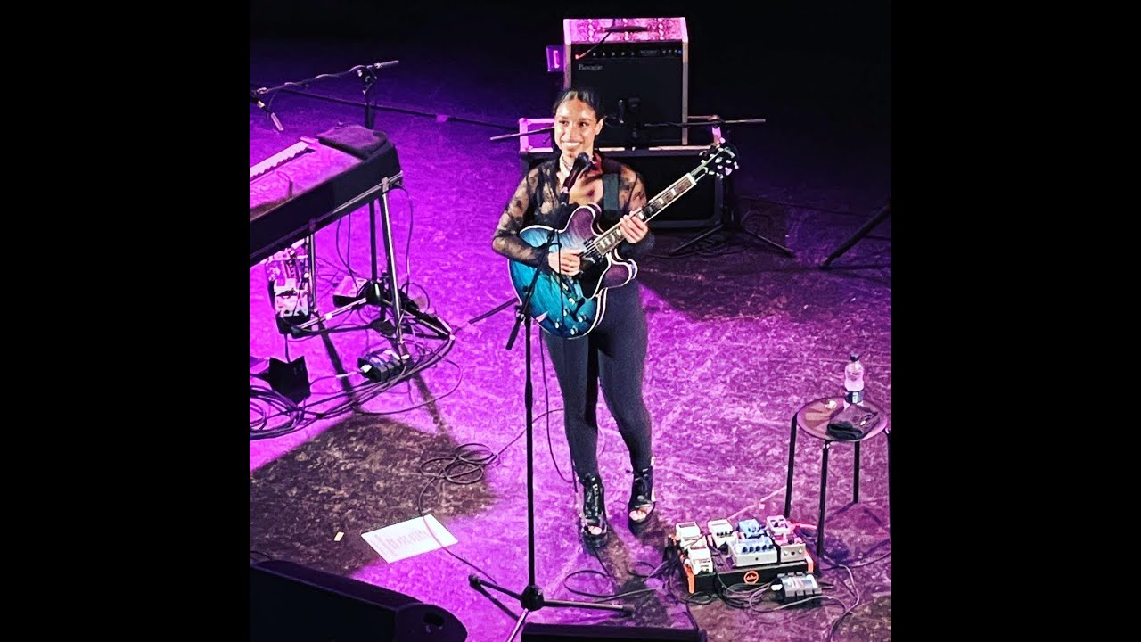 Lianne La Havas - Clapham Grand July 28th 2021