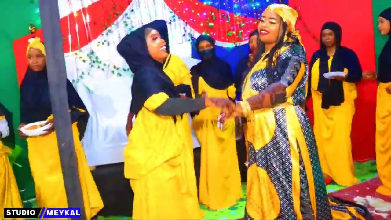 GALBIS AROOSKA HAMDI IYO HAMZA | WALALAHA STUDIOS OFFICIAL 2024