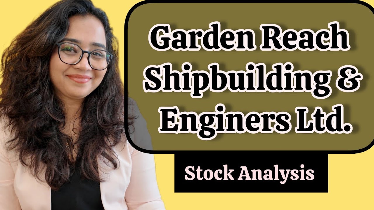 GRSE | Garden Reach Shipbuilders Price Action- Complete Analysis
