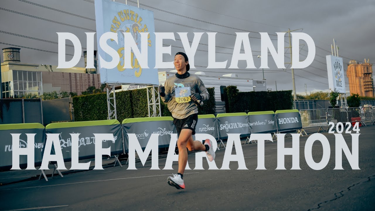 Disneyland Half Marathon Weekend 2024