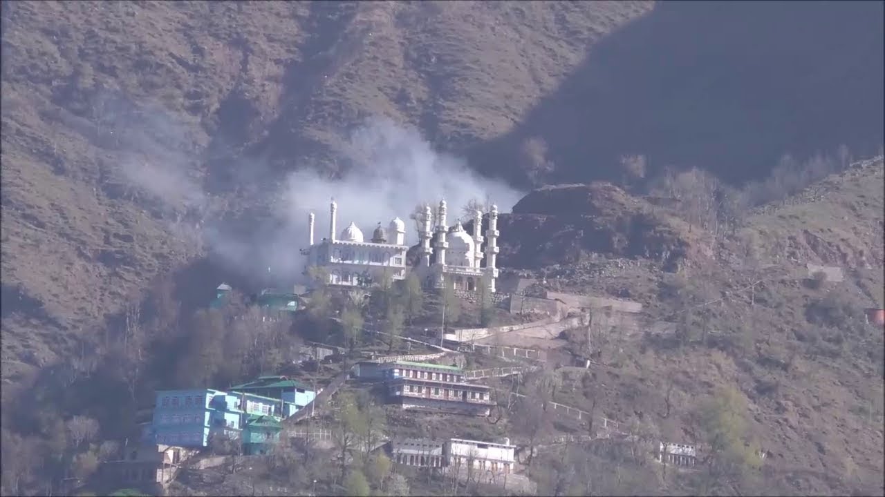 Poonch: Heavy Pak firing hits residential buildings along LoC