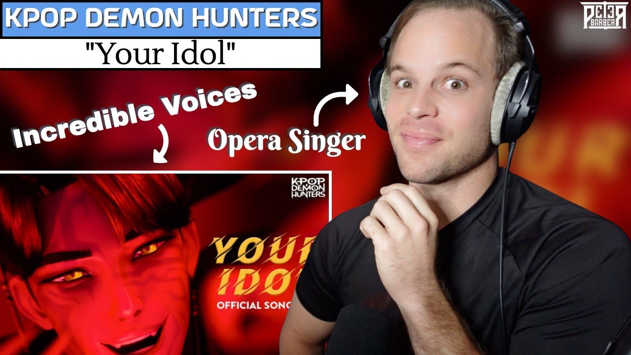 Pro Opera Singer Reacts to 