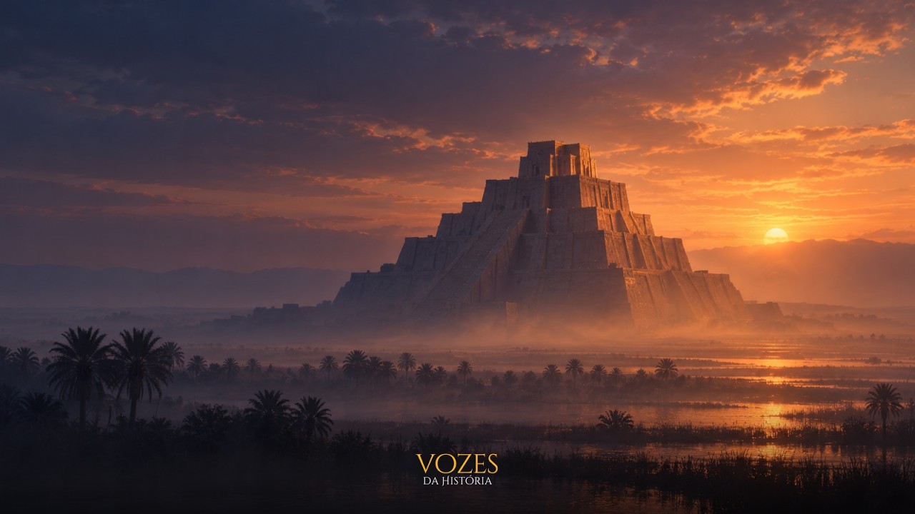 Suméria: A História do Início da Civilização Humana