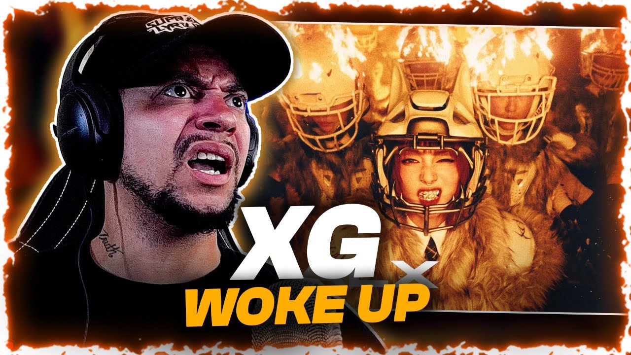 THEY WENT CRAZY ON THIS!!!!! XG - Woke Up (LIVE REACTION)