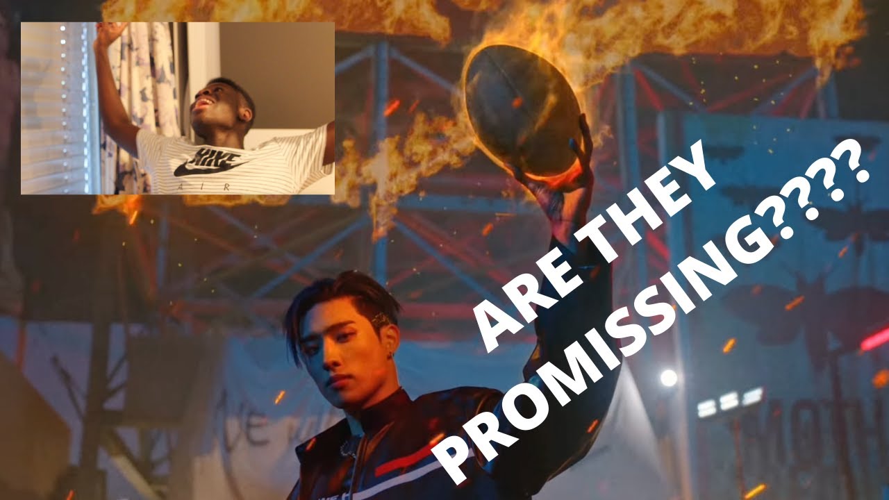 Is this Group PROMISSING? / Reaction To P1Harmony - Scared