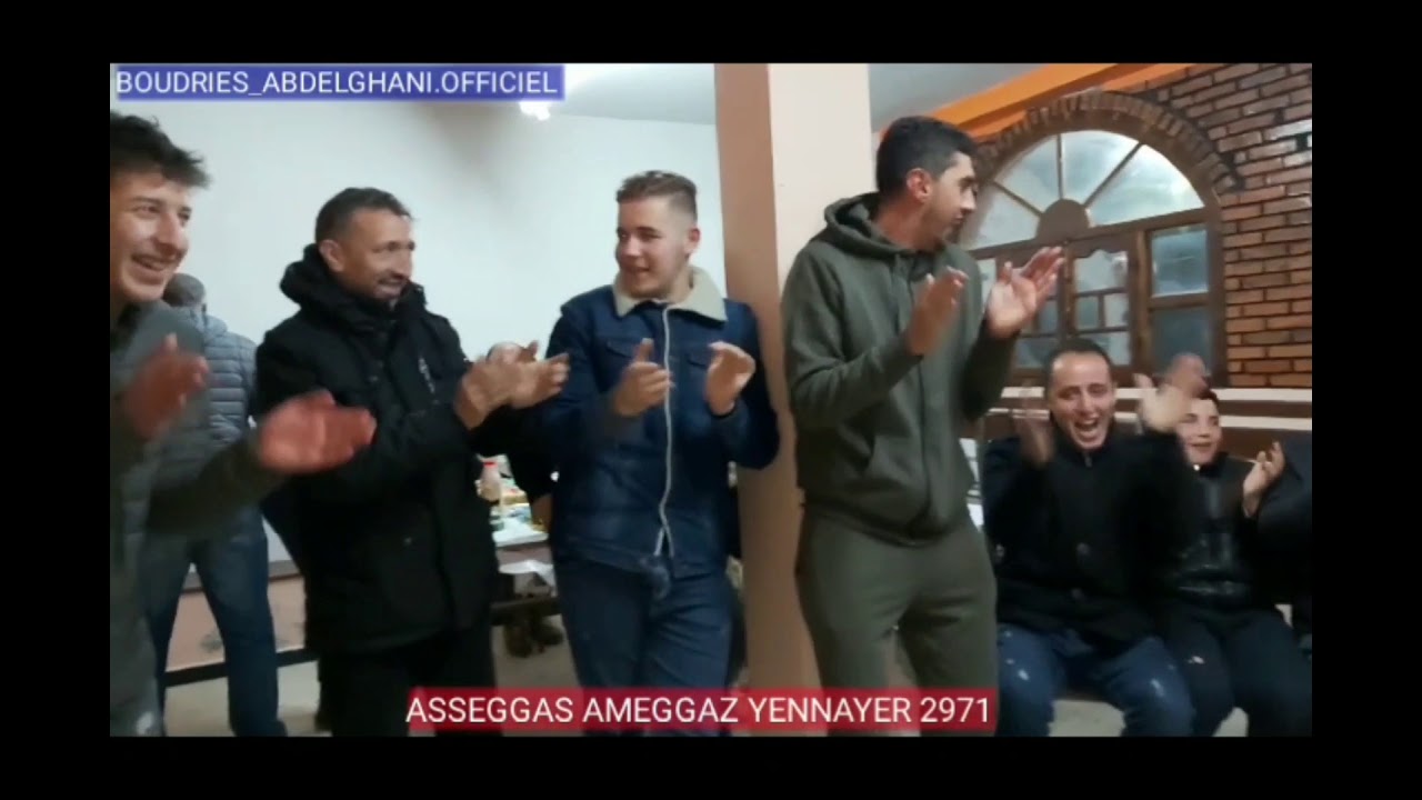 YENNAYER 2971 -AKFADOU