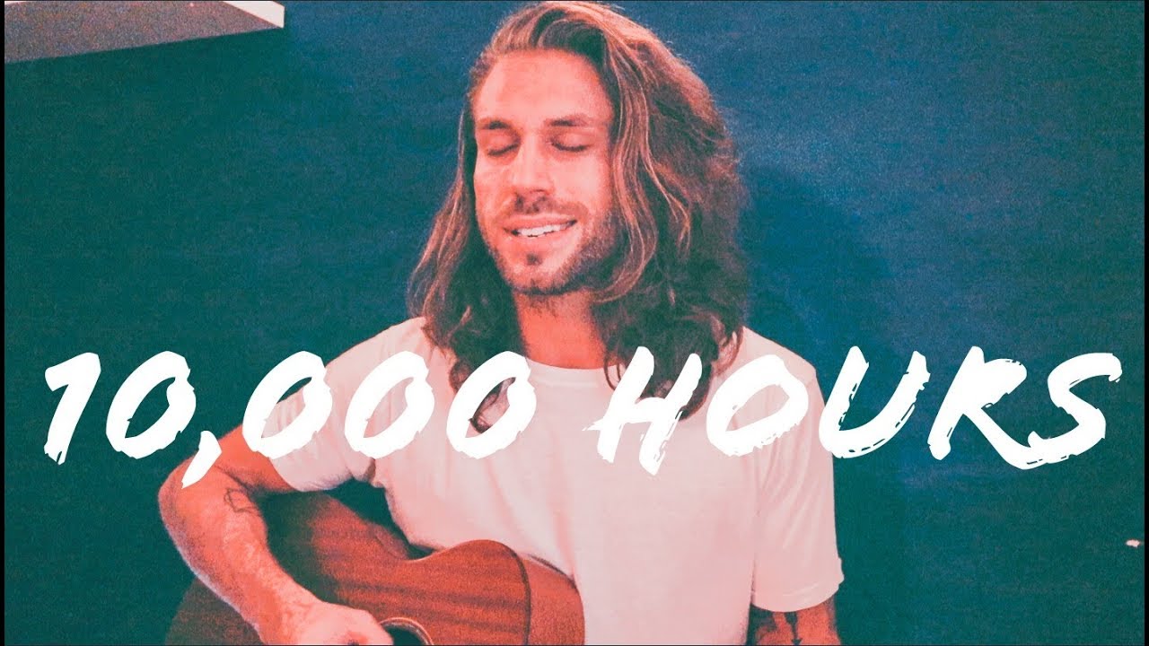 10,000 Hours - Dan + Shay, Justin Bieber (Justin Rhodes Cover)