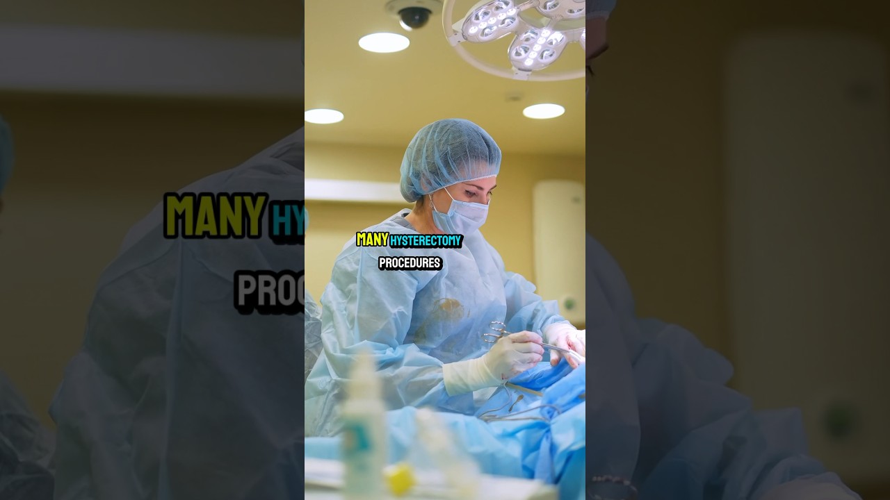 Why you shouldn&rsquo;t be afraid of hysterectomies