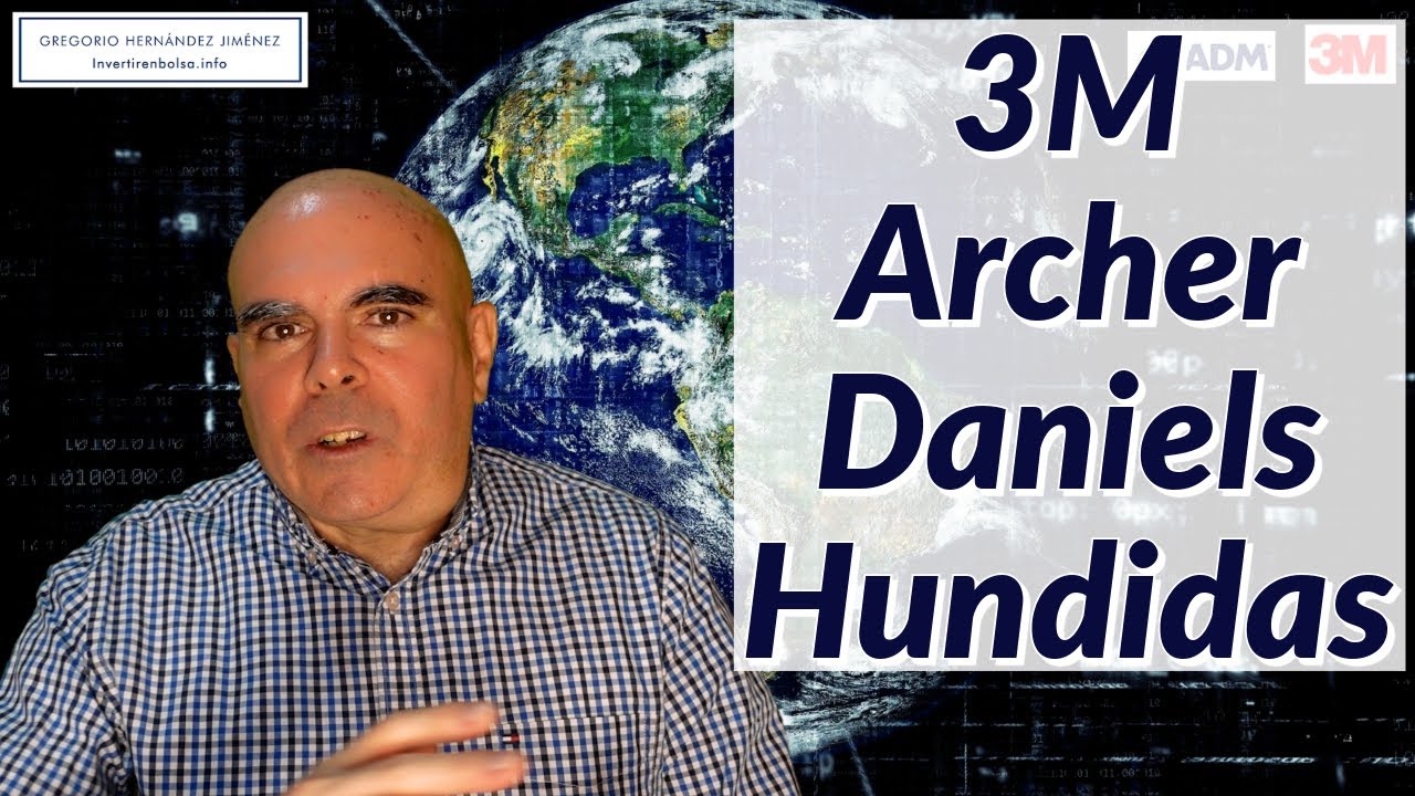 3M и Archer Daniels plunges Купить сейчас (субтитры на 