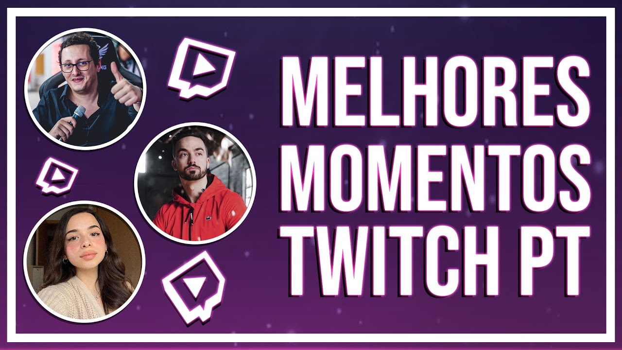 TWITCH PORTUGAL MELHORES MOMENTOS 2020  #1 🔥