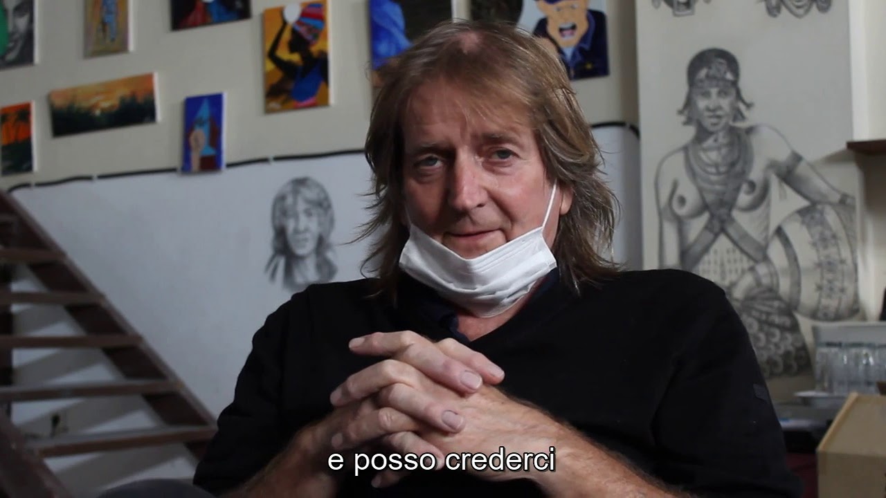 Lesbo. Intervista a Eric Kempson, fondatore di Hope Project (I parte)