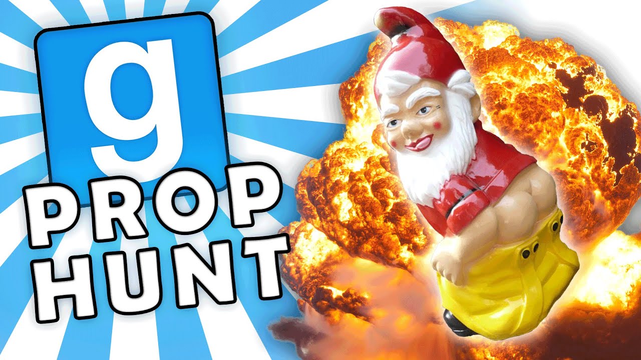 KABOUTER DANS - GMOD Funny Moments