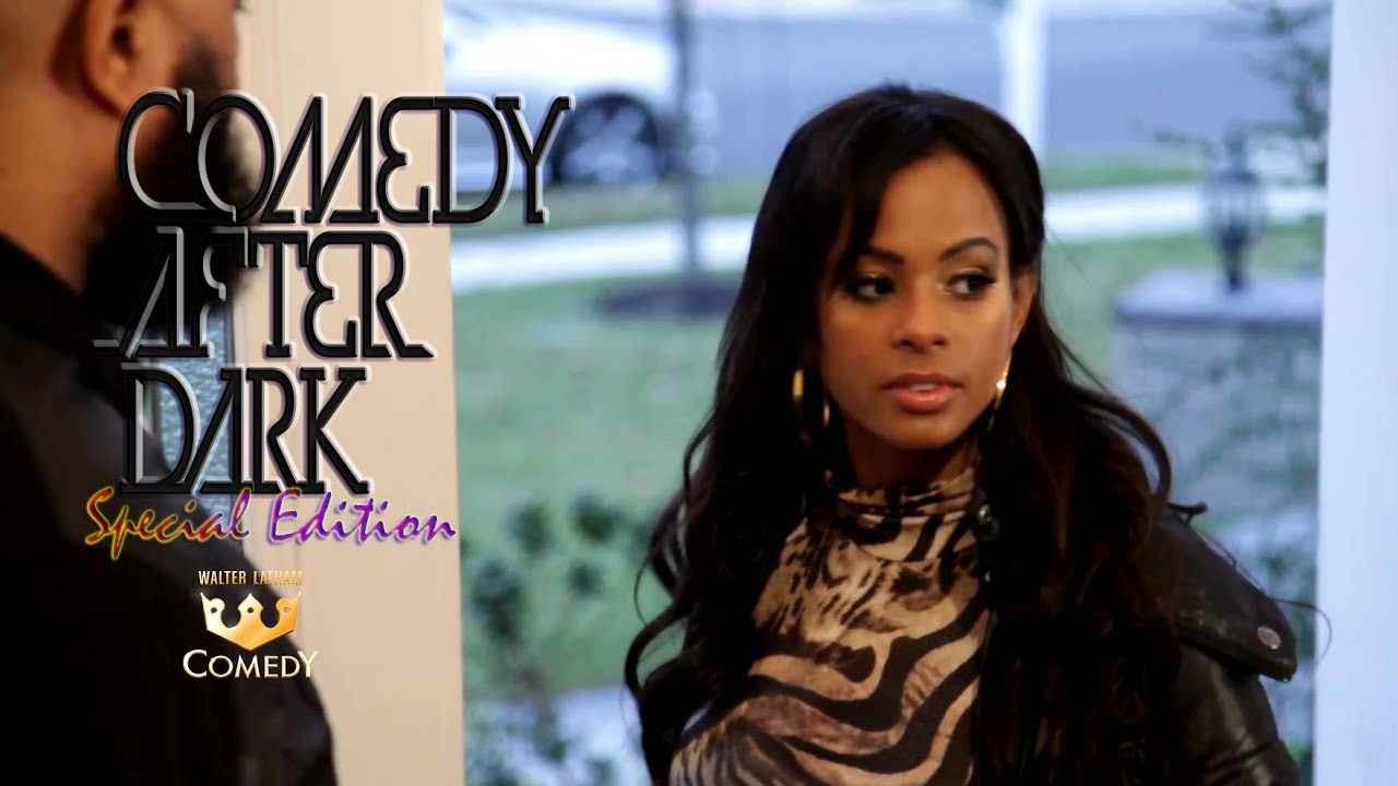 Michael Blackson 