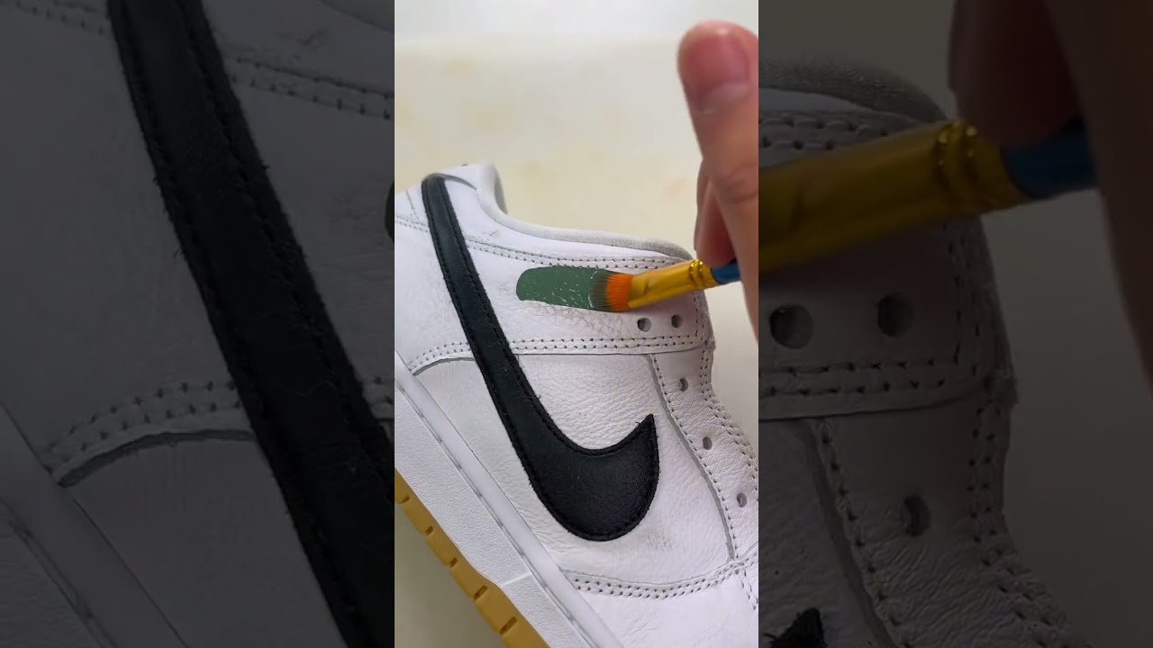 Custom Studio Ghibli SB Dunks 🎨  (Created by @kiramadethis)