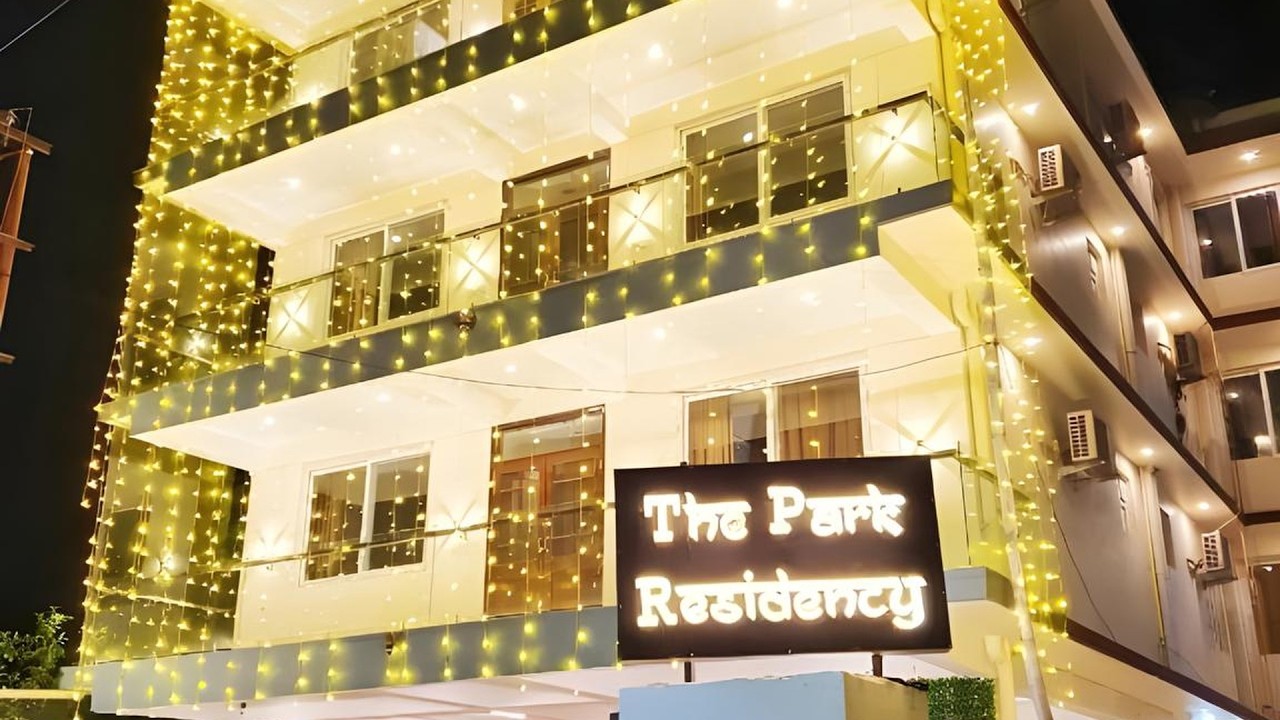 The Park Residency | Dehradun, India | Hotel Review 🌟