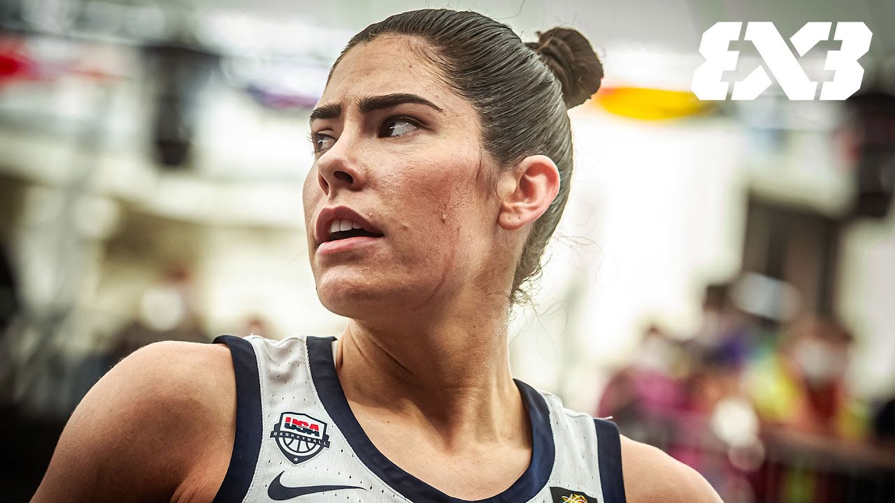 The Inspiring Story of Kelsey Plum! | 3x3 Basketball