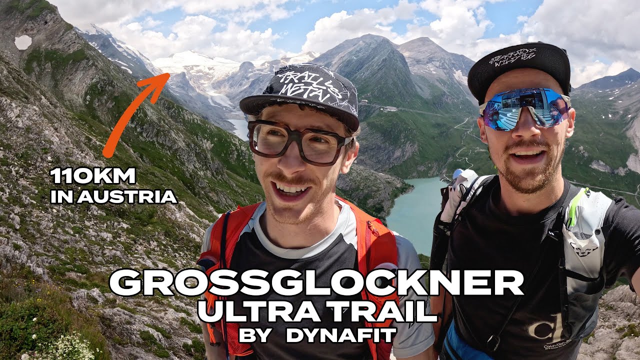 Dynafit Grossglockner 110k // la gara più tosta che abbiamo mai affrontato!