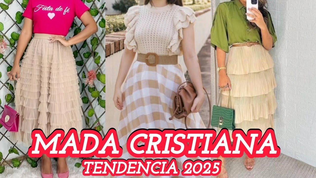 FALTAS TENDENCIA 2025 / FALDAS DEL VERANO 