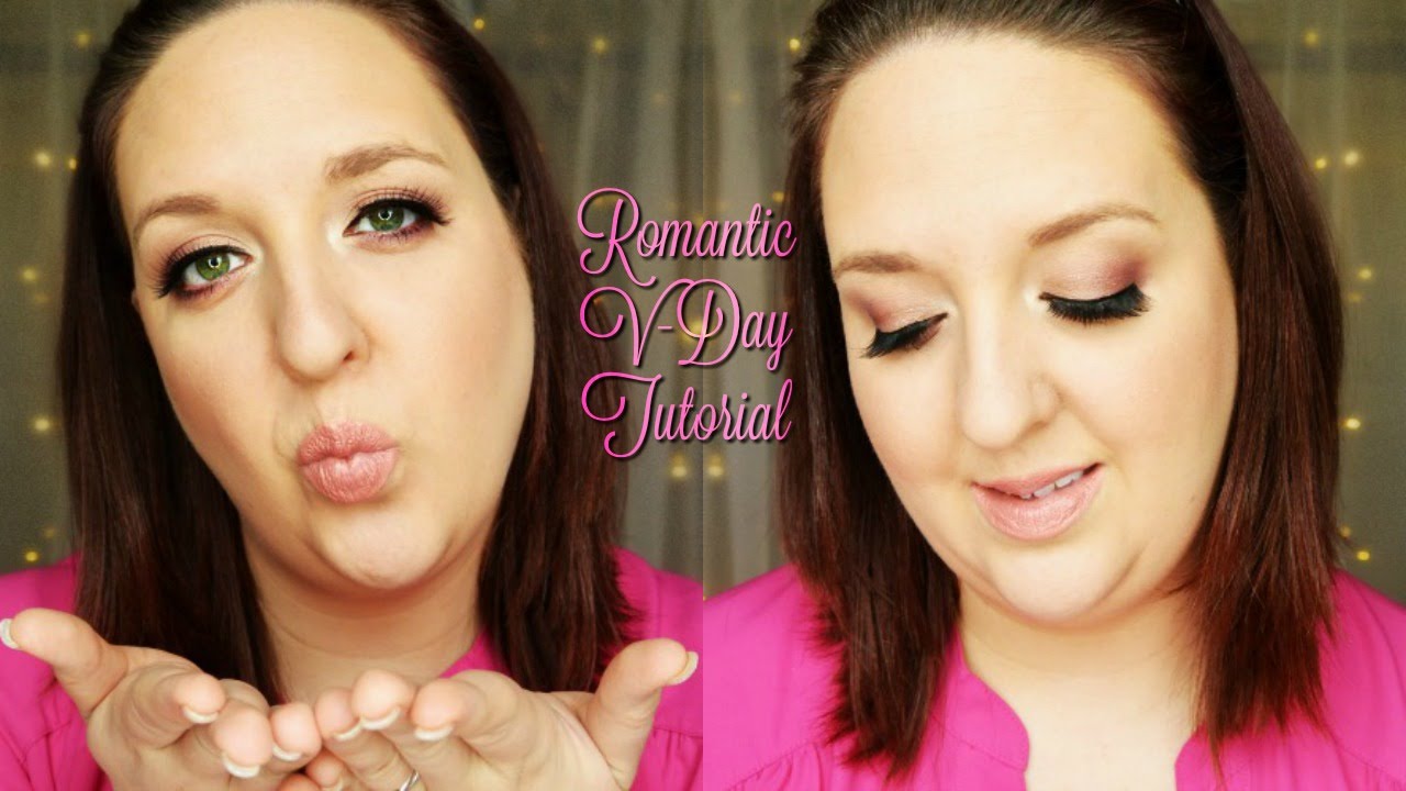 Soft Romantic Valentine's day Tutorial