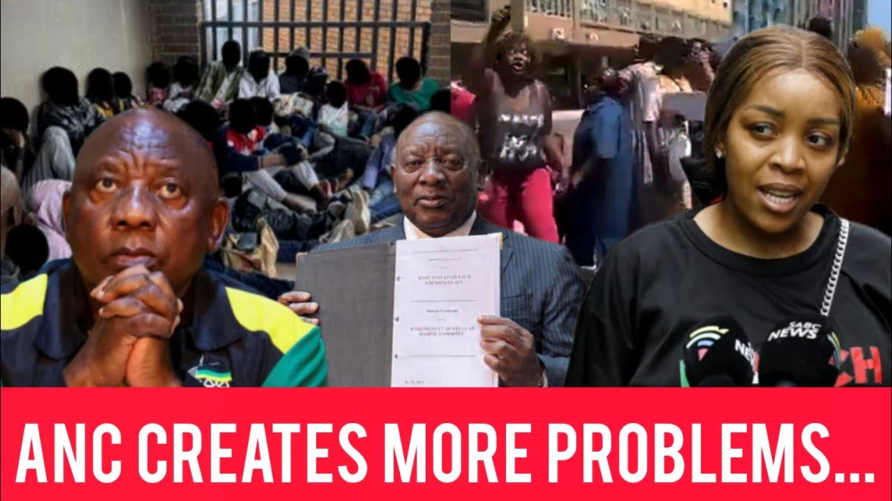 WATCH: ANC Creates More Problems : Bela Bill Cause Conflict between South Africans and foreigners: 